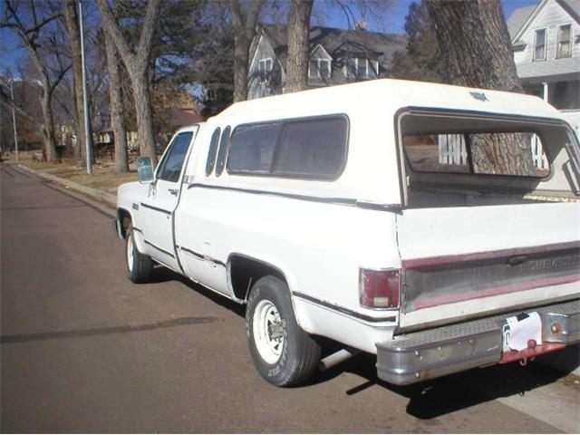 1985 GMC Sierra (CC-2112608) for sale in Cadillac, Michigan