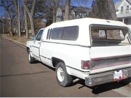 1985 GMC Sierra (CC-2112608) for sale in Cadillac, Michigan