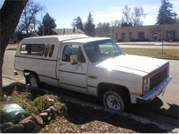 1985 GMC Sierra (CC-2112608) for sale in Cadillac, Michigan