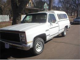 1985 GMC Sierra (CC-2112608) for sale in Cadillac, Michigan