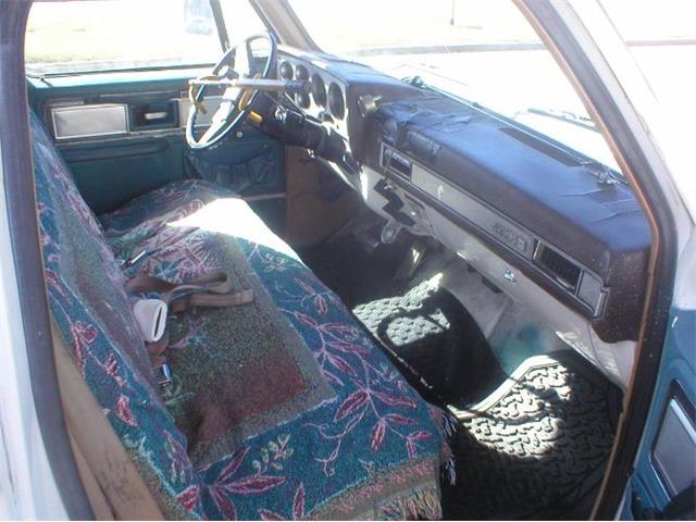 1985 GMC Sierra (CC-2112608) for sale in Cadillac, Michigan