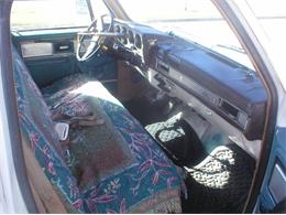 1985 GMC Sierra (CC-2112608) for sale in Cadillac, Michigan