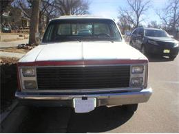 1985 GMC Sierra (CC-2112608) for sale in Cadillac, Michigan