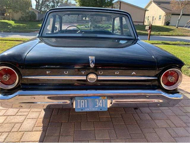 1963 Ford Falcon (CC-2112609) for sale in Cadillac, Michigan