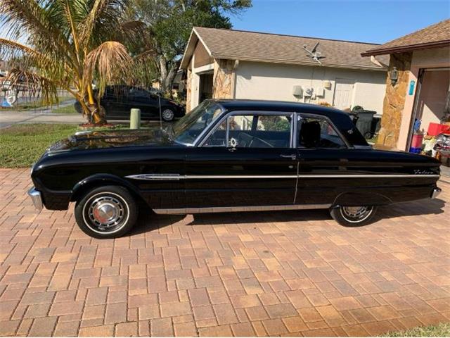 1963 Ford Falcon (CC-2112609) for sale in Cadillac, Michigan