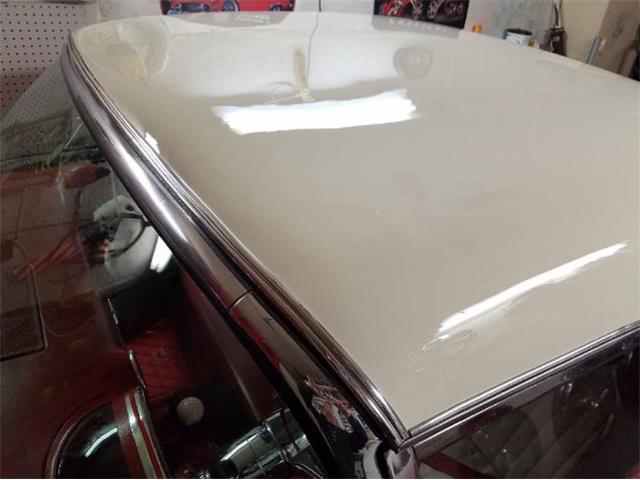 1955 Ford Thunderbird (CC-2110261) for sale in Cadillac, Michigan