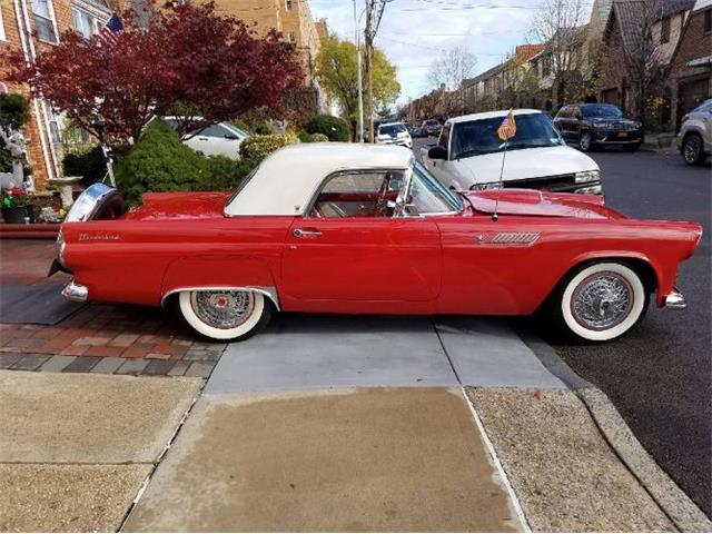 1955 Ford Thunderbird (CC-2110261) for sale in Cadillac, Michigan