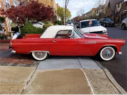 1955 Ford Thunderbird (CC-2110261) for sale in Cadillac, Michigan