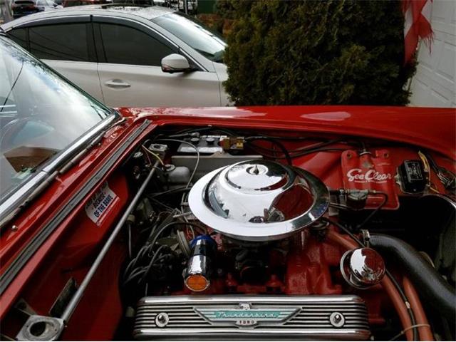 1955 Ford Thunderbird (CC-2110261) for sale in Cadillac, Michigan