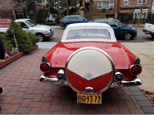 1955 Ford Thunderbird (CC-2110261) for sale in Cadillac, Michigan