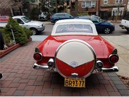 1955 Ford Thunderbird (CC-2110261) for sale in Cadillac, Michigan