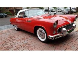 1955 Ford Thunderbird (CC-2110261) for sale in Cadillac, Michigan