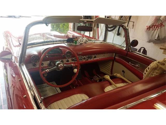 1955 Ford Thunderbird (CC-2110261) for sale in Cadillac, Michigan
