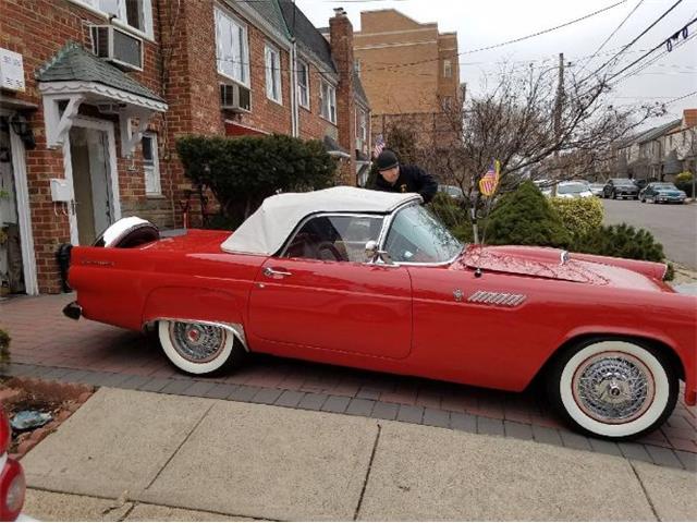 1955 Ford Thunderbird (CC-2110261) for sale in Cadillac, Michigan