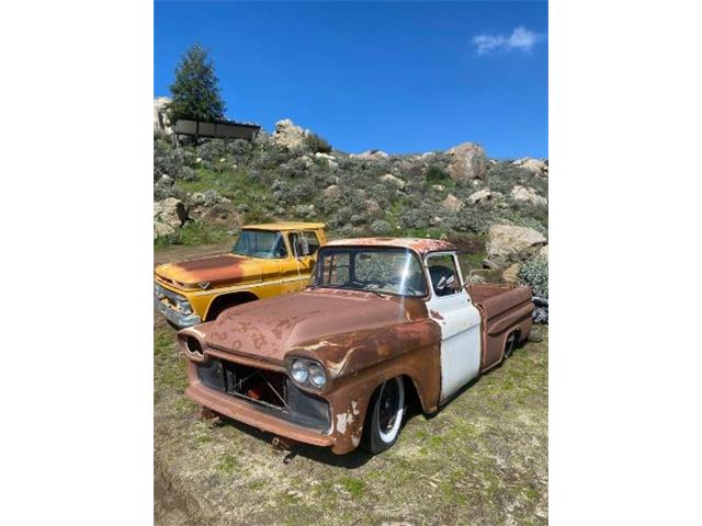 1959 Chevrolet 3100 (CC-2112610) for sale in Cadillac, Michigan