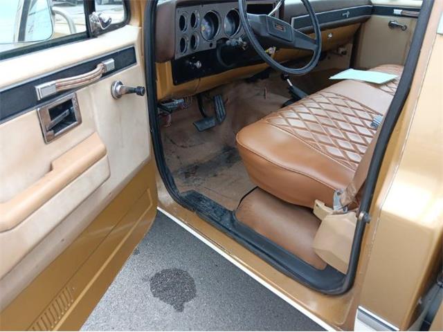 1984 Chevrolet Scottsdale (CC-2112611) for sale in Cadillac, Michigan