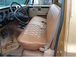 1984 Chevrolet Scottsdale (CC-2112611) for sale in Cadillac, Michigan