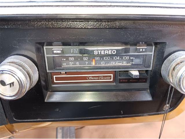 1984 Chevrolet Scottsdale (CC-2112611) for sale in Cadillac, Michigan