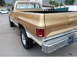 1984 Chevrolet Scottsdale (CC-2112611) for sale in Cadillac, Michigan