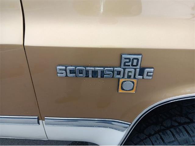 1984 Chevrolet Scottsdale (CC-2112611) for sale in Cadillac, Michigan