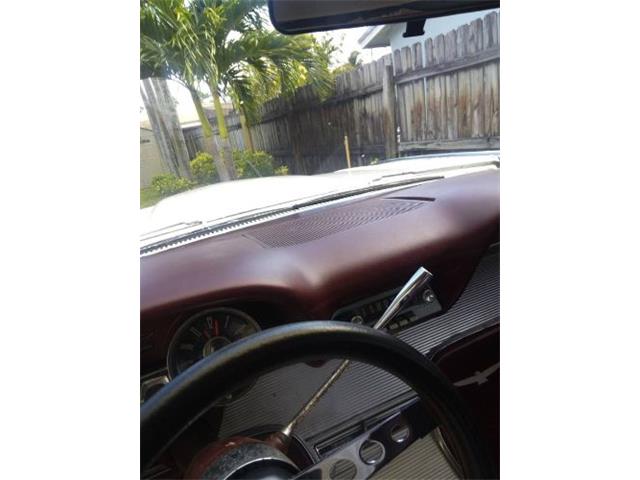 1961 Ford Thunderbird (CC-2112612) for sale in Cadillac, Michigan