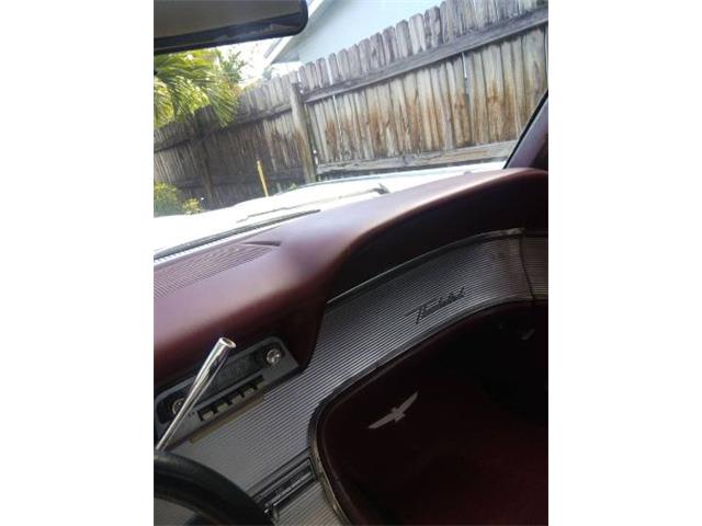 1961 Ford Thunderbird (CC-2112612) for sale in Cadillac, Michigan