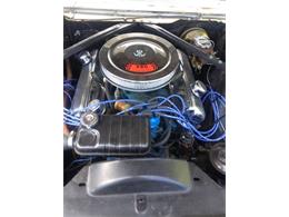 1961 Ford Thunderbird (CC-2112612) for sale in Cadillac, Michigan