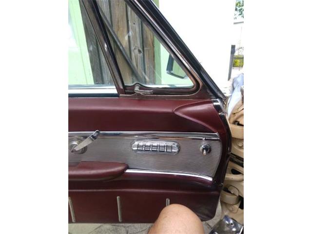 1961 Ford Thunderbird (CC-2112612) for sale in Cadillac, Michigan