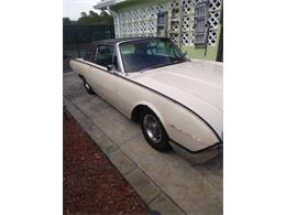 1961 Ford Thunderbird (CC-2112612) for sale in Cadillac, Michigan