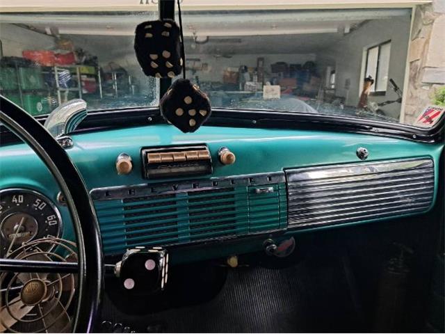 1951 Chevrolet 3100 (CC-2112613) for sale in Cadillac, Michigan