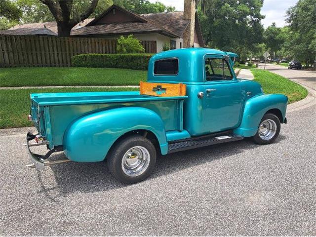1951 Chevrolet 3100 (CC-2112613) for sale in Cadillac, Michigan