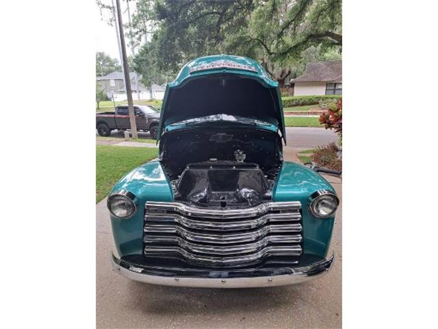 1951 Chevrolet 3100 (CC-2112613) for sale in Cadillac, Michigan
