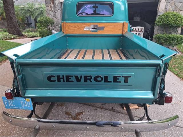 1951 Chevrolet 3100 (CC-2112613) for sale in Cadillac, Michigan