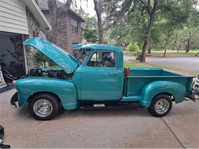 1951 Chevrolet 3100 (CC-2112613) for sale in Cadillac, Michigan