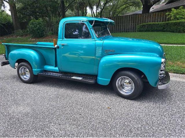1951 Chevrolet 3100 (CC-2112613) for sale in Cadillac, Michigan