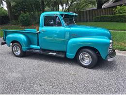 1951 Chevrolet 3100 (CC-2112613) for sale in Cadillac, Michigan