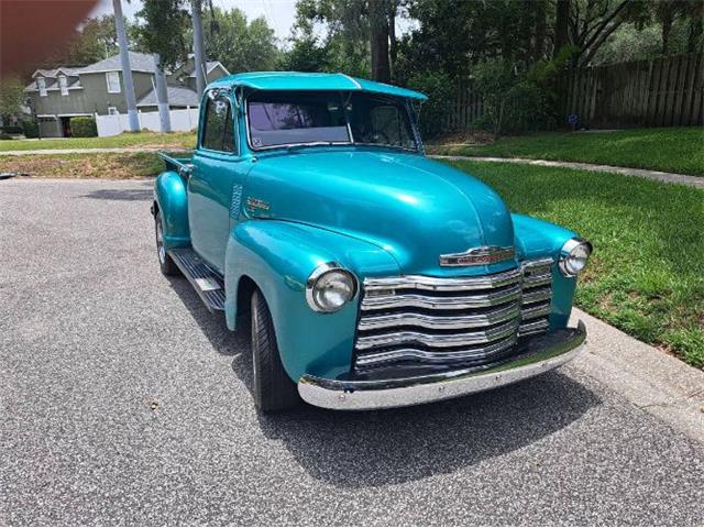 1951 Chevrolet 3100 (CC-2112613) for sale in Cadillac, Michigan