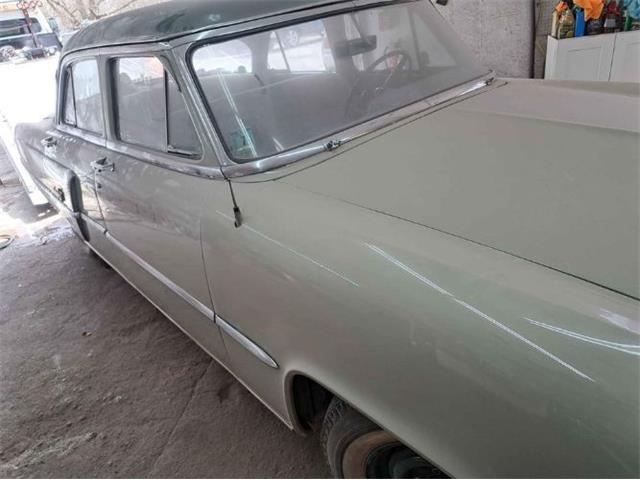1953 Lincoln Capri (CC-2112614) for sale in Cadillac, Michigan
