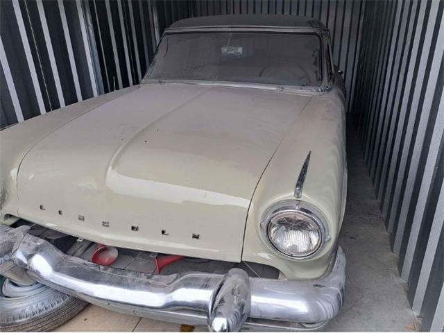 1953 Lincoln Capri (CC-2112614) for sale in Cadillac, Michigan