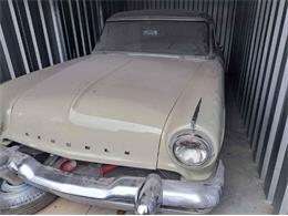 1953 Lincoln Capri (CC-2112614) for sale in Cadillac, Michigan