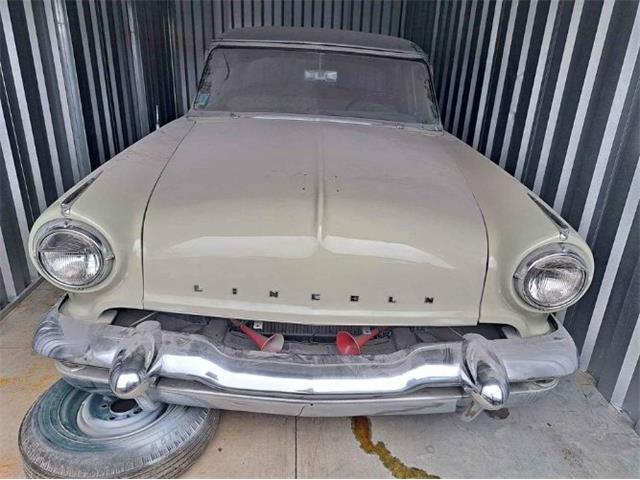 1953 Lincoln Capri (CC-2112614) for sale in Cadillac, Michigan