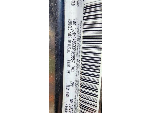 2004 Jeep Wrangler (CC-2112615) for sale in Cadillac, Michigan