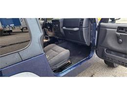 2004 Jeep Wrangler (CC-2112615) for sale in Cadillac, Michigan