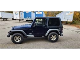 2004 Jeep Wrangler (CC-2112615) for sale in Cadillac, Michigan