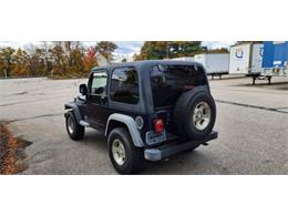 2004 Jeep Wrangler (CC-2112615) for sale in Cadillac, Michigan
