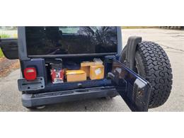 2004 Jeep Wrangler (CC-2112615) for sale in Cadillac, Michigan