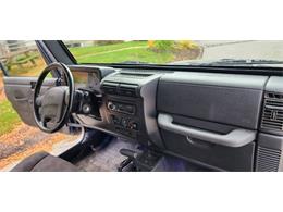 2004 Jeep Wrangler (CC-2112615) for sale in Cadillac, Michigan