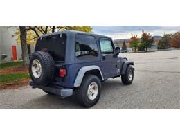 2004 Jeep Wrangler (CC-2112615) for sale in Cadillac, Michigan