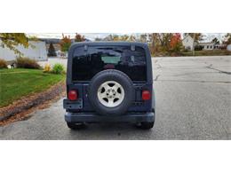 2004 Jeep Wrangler (CC-2112615) for sale in Cadillac, Michigan