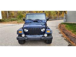 2004 Jeep Wrangler (CC-2112615) for sale in Cadillac, Michigan